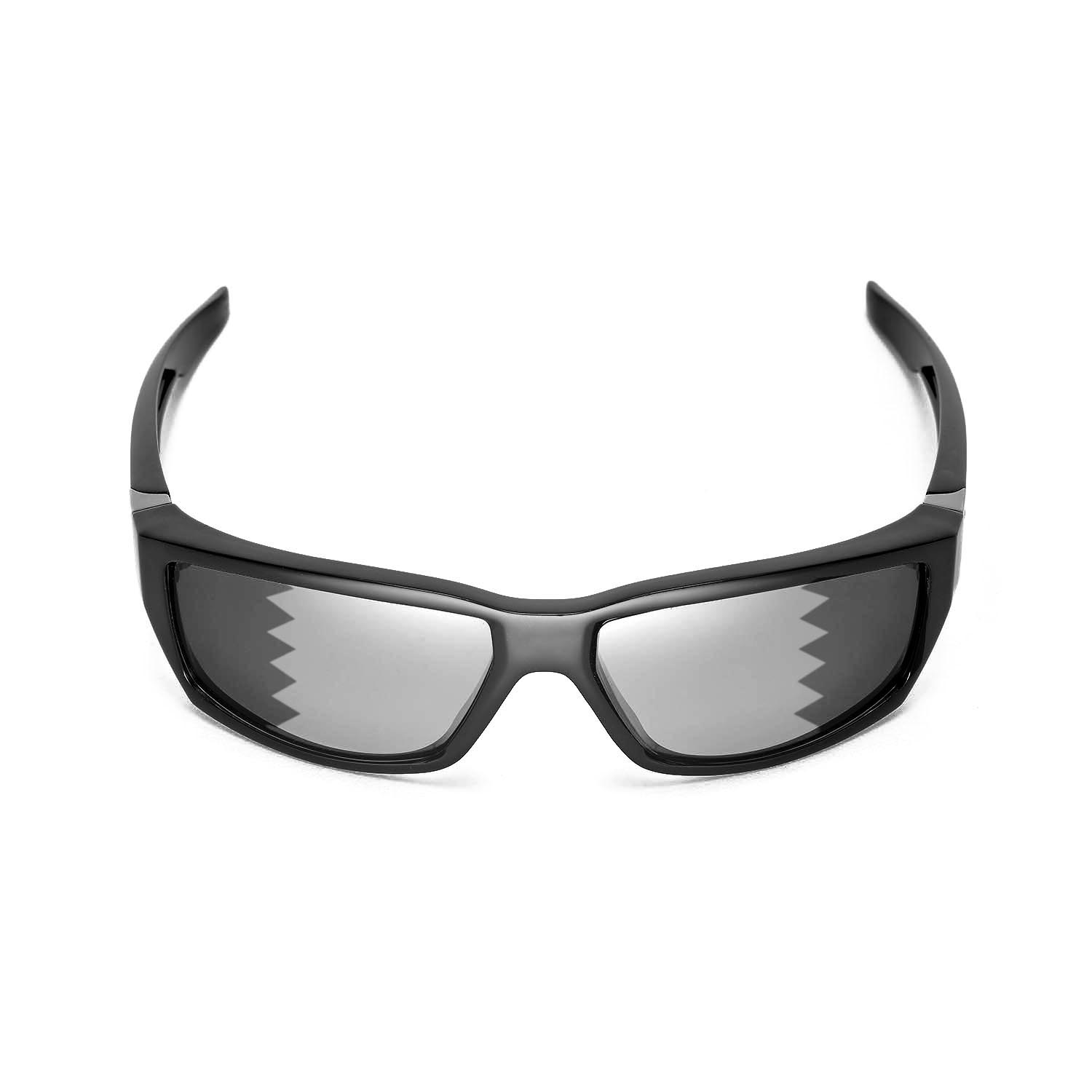 Walleva Polarized Transition Lenses For Spy Optic Dirty MO Sunglasses ...