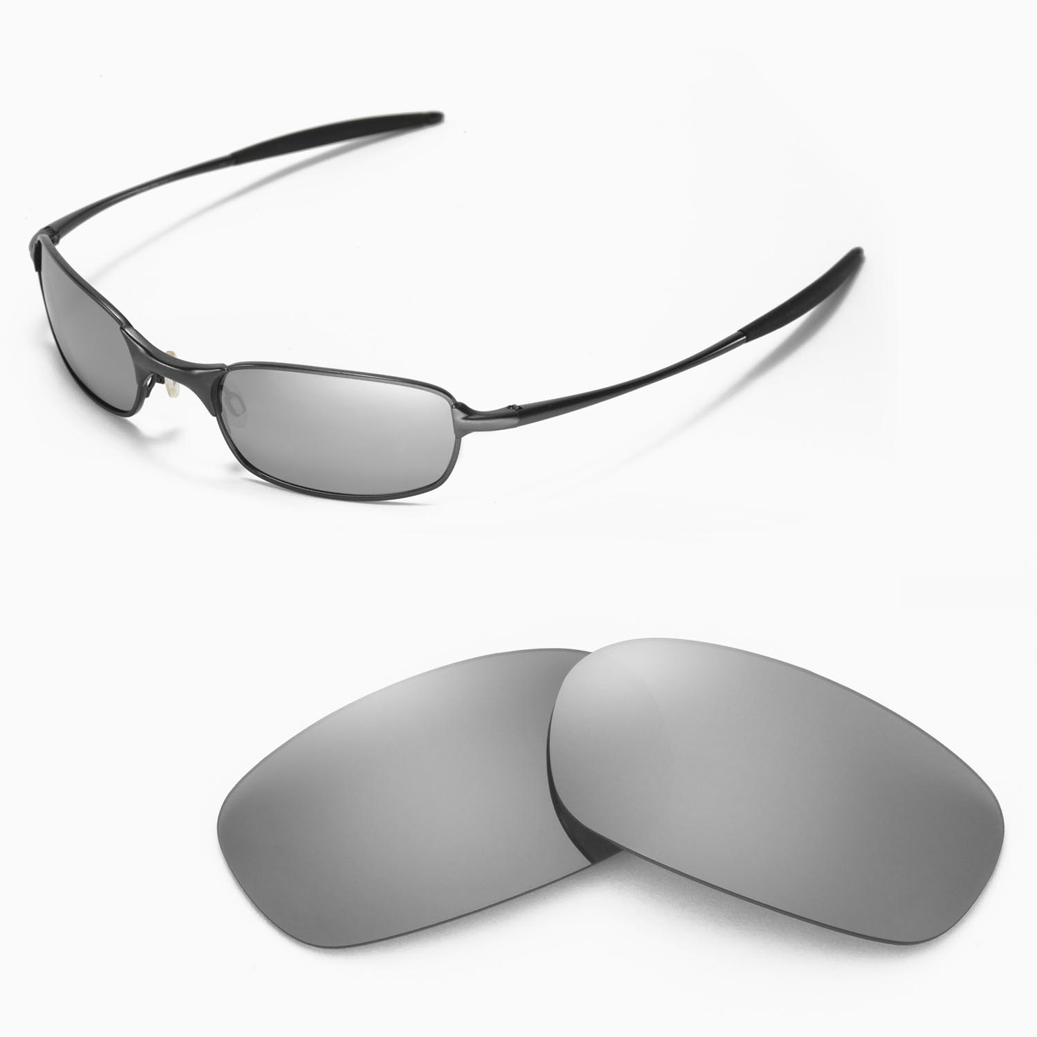 square wire replacement lenses