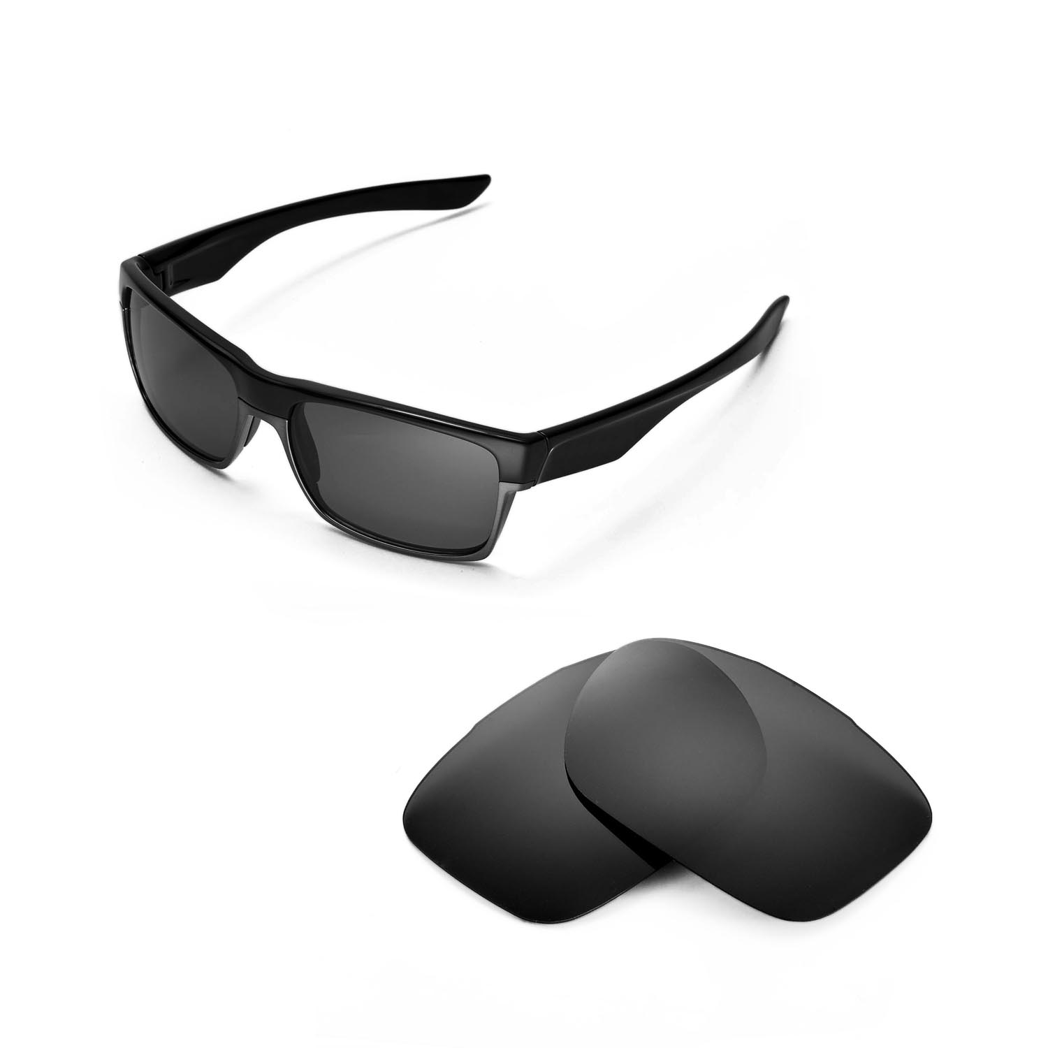 two face oakley replacement lenses