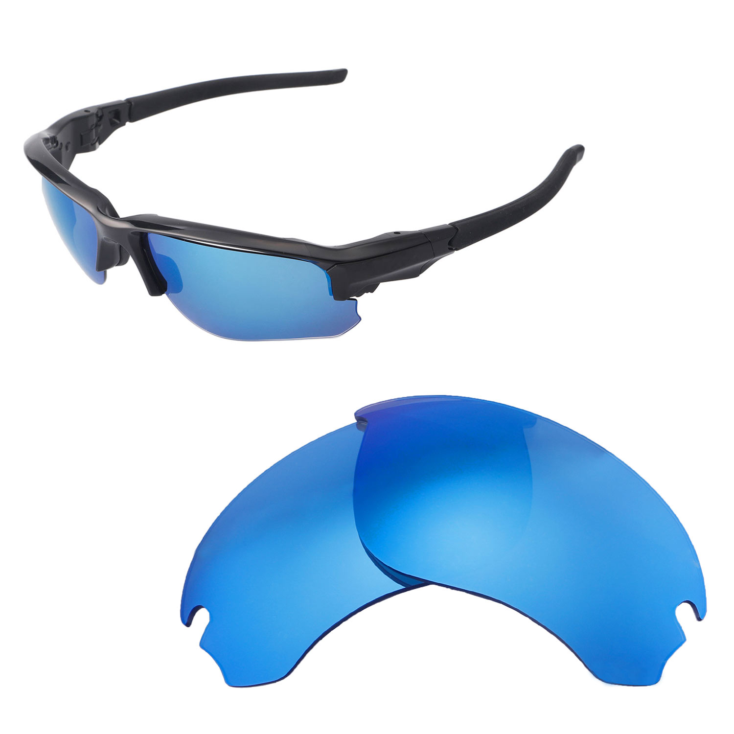 oakley flak draft replacement lenses