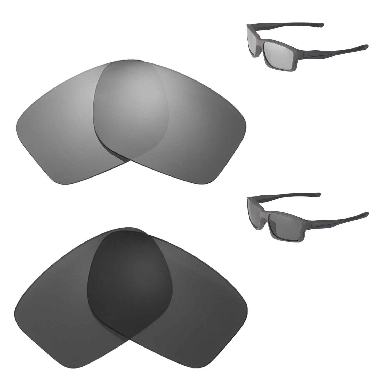 chainlink replacement lenses