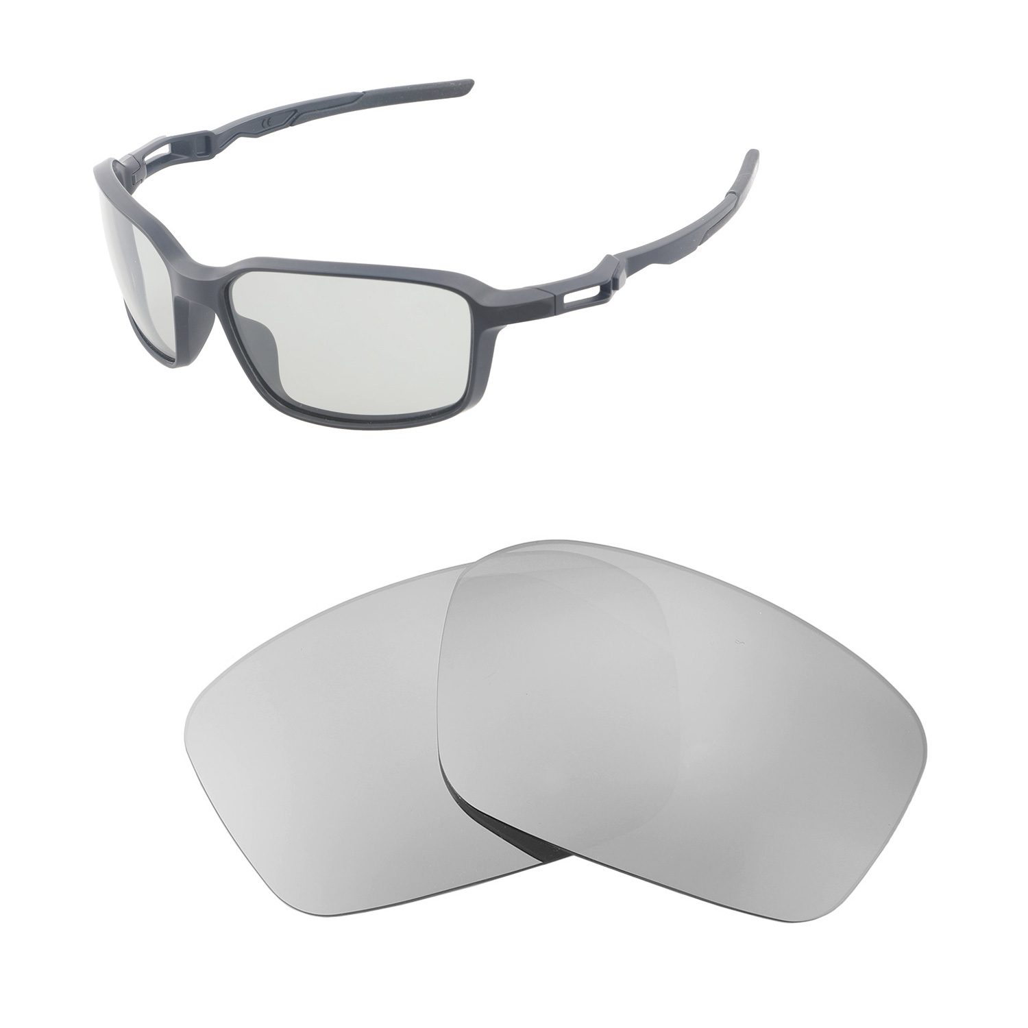 oakley siphon lenses