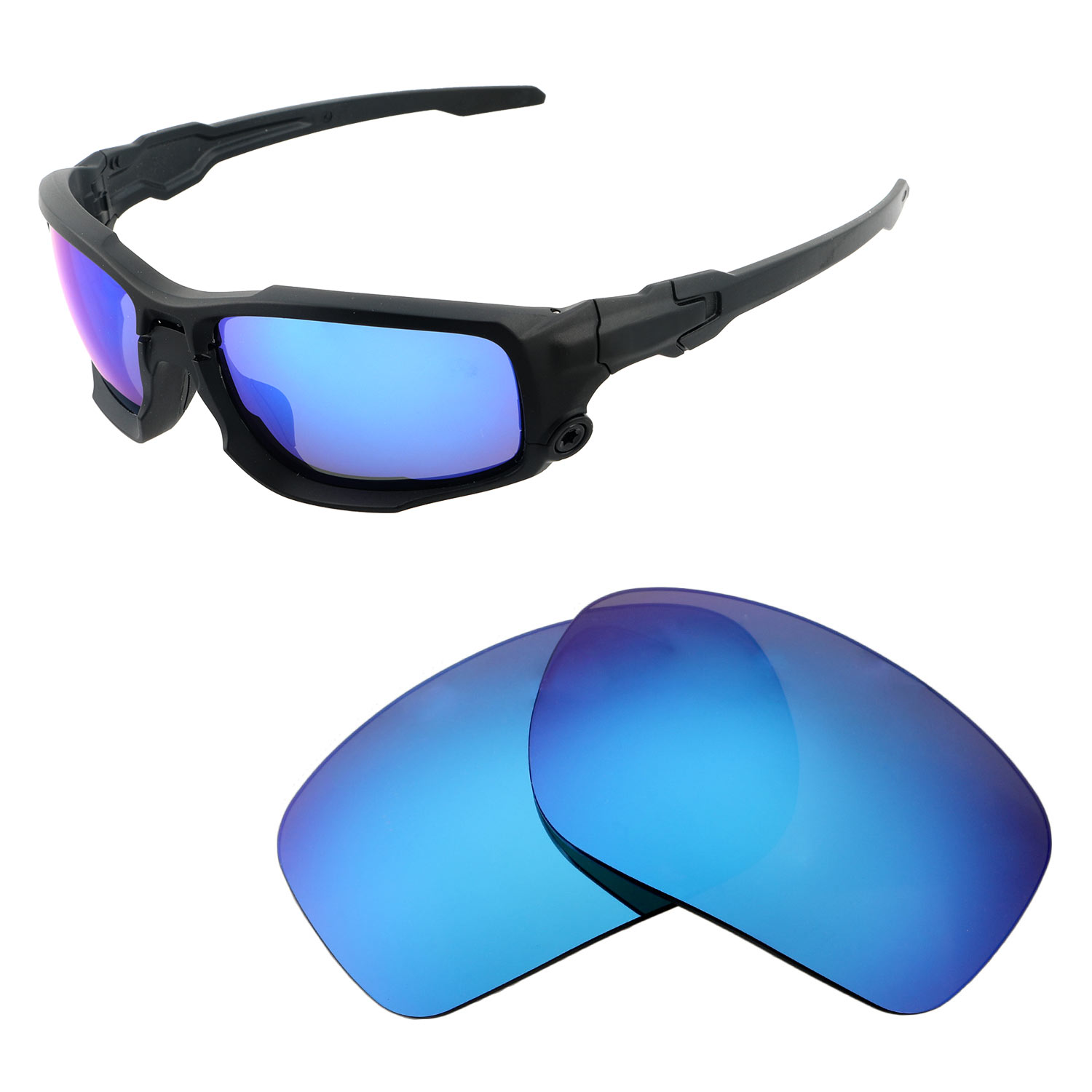 oakley shocktube polarized