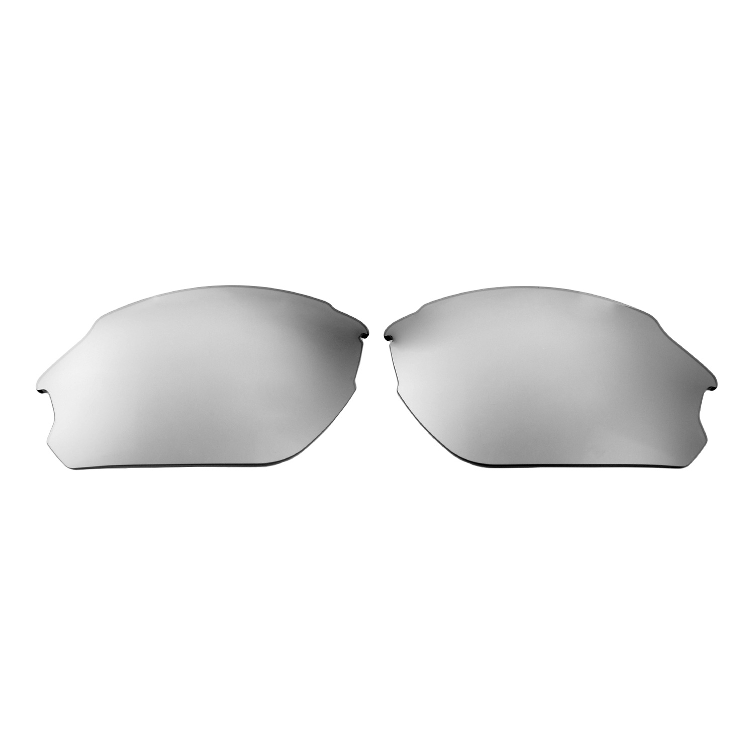 Walleva Titanium ISARC Polarized 