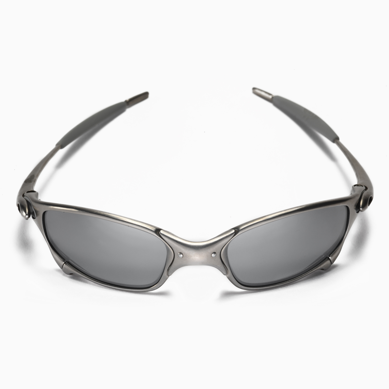 New Walleva Polarized Titanium Lenses For Oakley Juliet 661799386098 eBay